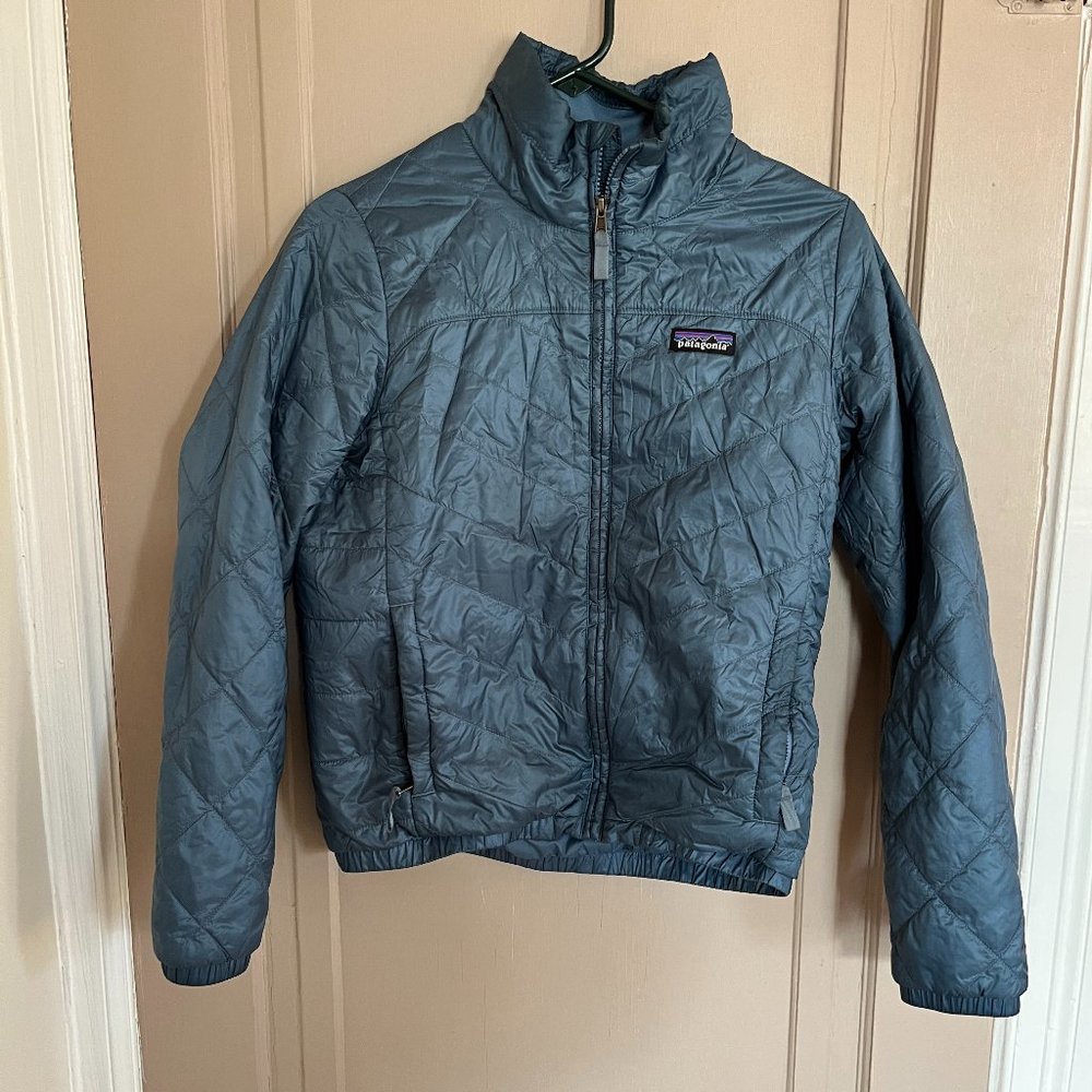 Patagonia Women's Lightweight Radalie Bomber Jacket